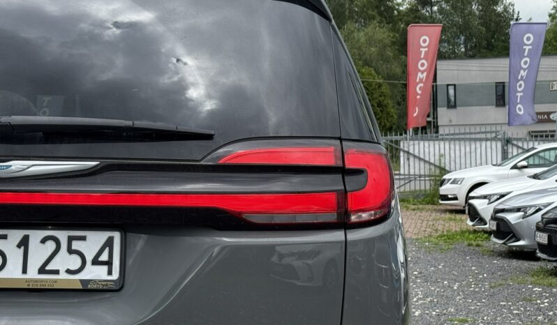 Chrysler Pacifica | Stan Bardzo Dobry | Bogate Wyposażenie RodzinNE AUTO full