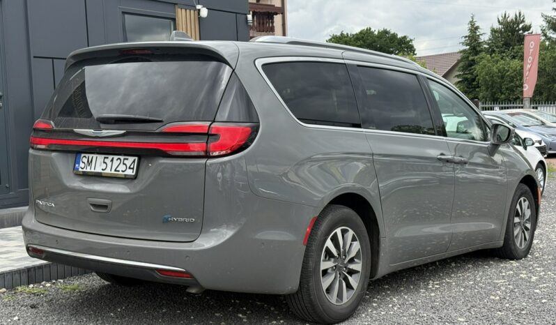 Chrysler Pacifica | Stan Bardzo Dobry | Bogate Wyposażenie RodzinNE AUTO full