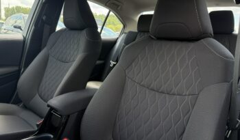 Toyota Corolla  czarny Poleasingowy I właściciel Serwis ASO VAT 23% Krajowy E21 (2019-) full