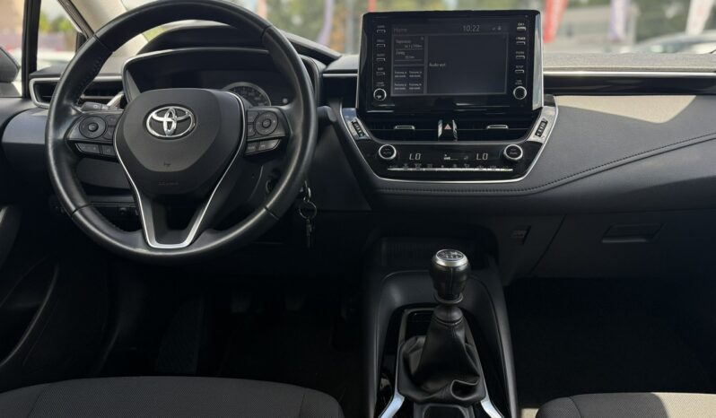 Toyota Corolla  czarny Poleasingowy I właściciel Serwis ASO VAT 23% Krajowy E21 (2019-) full