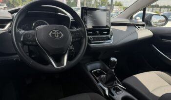 Toyota Corolla  czarny Poleasingowy I właściciel Serwis ASO VAT 23% Krajowy E21 (2019-) full