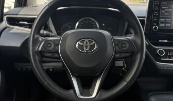 Toyota Corolla  czarny Poleasingowy I właściciel Serwis ASO VAT 23% Krajowy E21 (2019-) full