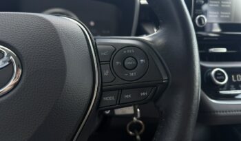 Toyota Corolla  czarny Poleasingowy I właściciel Serwis ASO VAT 23% Krajowy E21 (2019-) full