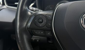 Toyota Corolla  czarny Poleasingowy I właściciel Serwis ASO VAT 23% Krajowy E21 (2019-) full