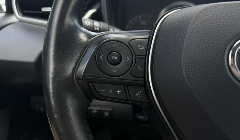 Toyota Corolla  czarny Poleasingowy I właściciel Serwis ASO VAT 23% Krajowy E21 (2019-) full