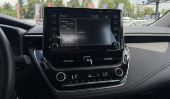 Toyota Corolla  czarny Poleasingowy I właściciel Serwis ASO VAT 23% Krajowy E21 (2019-) full