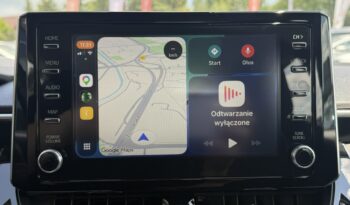 Toyota Corolla  czarny Poleasingowy I właściciel Serwis ASO VAT 23% Krajowy E21 (2019-) full