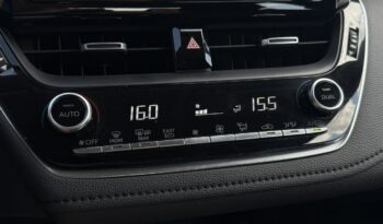Toyota Corolla  czarny Poleasingowy I właściciel Serwis ASO VAT 23% Krajowy E21 (2019-) full