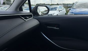 Toyota Corolla  czarny Poleasingowy I właściciel Serwis ASO VAT 23% Krajowy E21 (2019-) full
