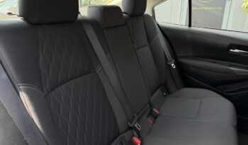 Toyota Corolla  czarny Poleasingowy I właściciel Serwis ASO VAT 23% Krajowy E21 (2019-) full