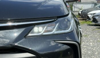 Toyota Corolla  czarny Poleasingowy I właściciel Serwis ASO VAT 23% Krajowy E21 (2019-) full