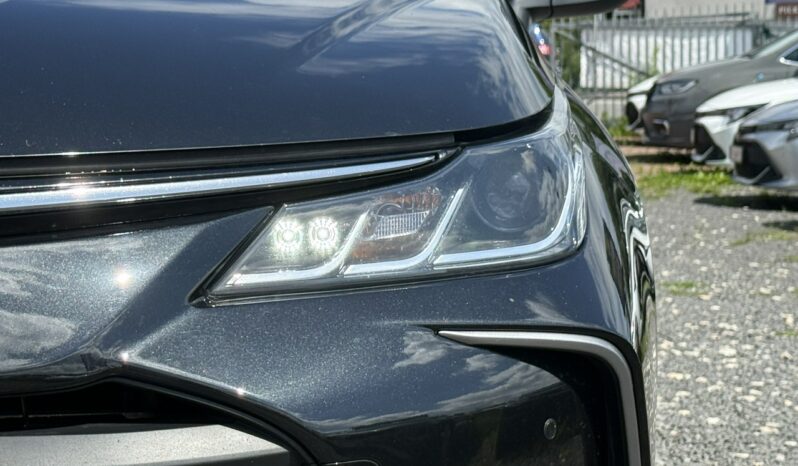 Toyota Corolla  czarny Poleasingowy I właściciel Serwis ASO VAT 23% Krajowy E21 (2019-) full