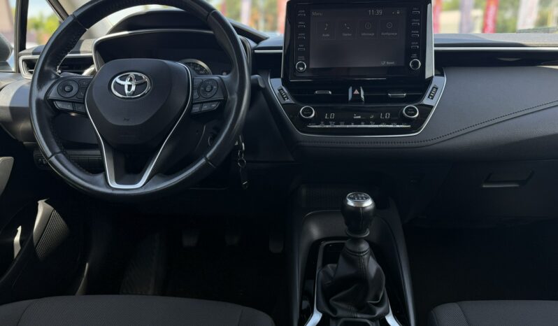 Toyota Corolla Salon Polska Poleasingowy Ladny kolor Serwis ASO VAT 23% Bezwypadkowy E21 (2019-) full