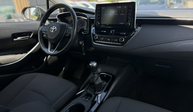 Toyota Corolla Salon Polska Poleasingowy Ladny kolor Serwis ASO VAT 23% Bezwypadkowy E21 (2019-) full