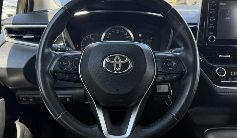 Toyota Corolla Salon Polska Poleasingowy Ladny kolor Serwis ASO VAT 23% Bezwypadkowy E21 (2019-) full