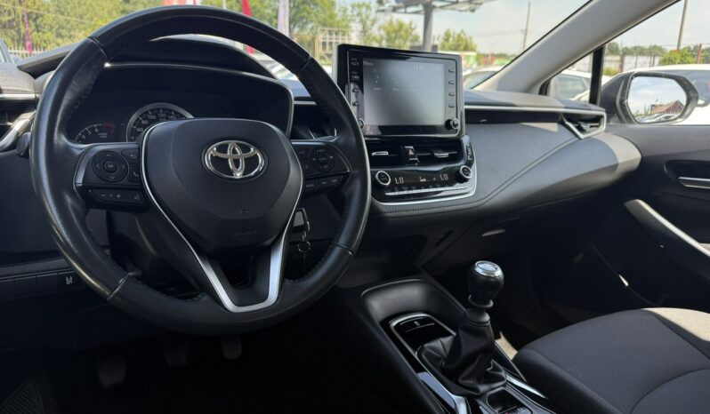 Toyota Corolla Salon Polska Poleasingowy Ladny kolor Serwis ASO VAT 23% Bezwypadkowy E21 (2019-) full