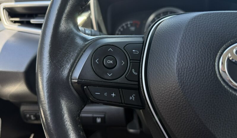 Toyota Corolla Salon Polska Poleasingowy Ladny kolor Serwis ASO VAT 23% Bezwypadkowy E21 (2019-) full