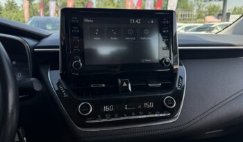 Toyota Corolla Salon Polska Poleasingowy Ladny kolor Serwis ASO VAT 23% Bezwypadkowy E21 (2019-) full