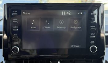 Toyota Corolla Salon Polska Poleasingowy Ladny kolor Serwis ASO VAT 23% Bezwypadkowy E21 (2019-) full