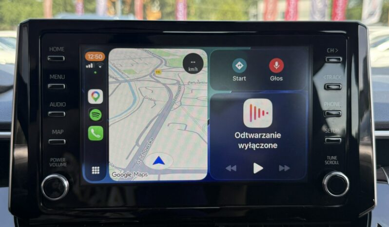 Toyota Corolla Salon Polska Poleasingowy Ladny kolor Serwis ASO VAT 23% Bezwypadkowy E21 (2019-) full