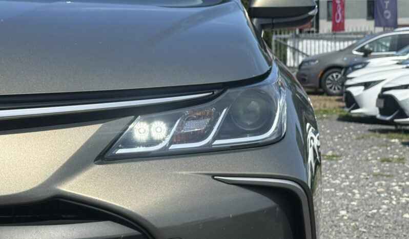 Toyota Corolla Salon Polska Poleasingowy Ladny kolor Serwis ASO VAT 23% Bezwypadkowy E21 (2019-) full