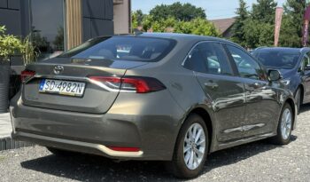 Toyota Corolla Salon Polska Poleasingowy Ladny kolor Serwis ASO VAT 23% Bezwypadkowy E21 (2019-) full