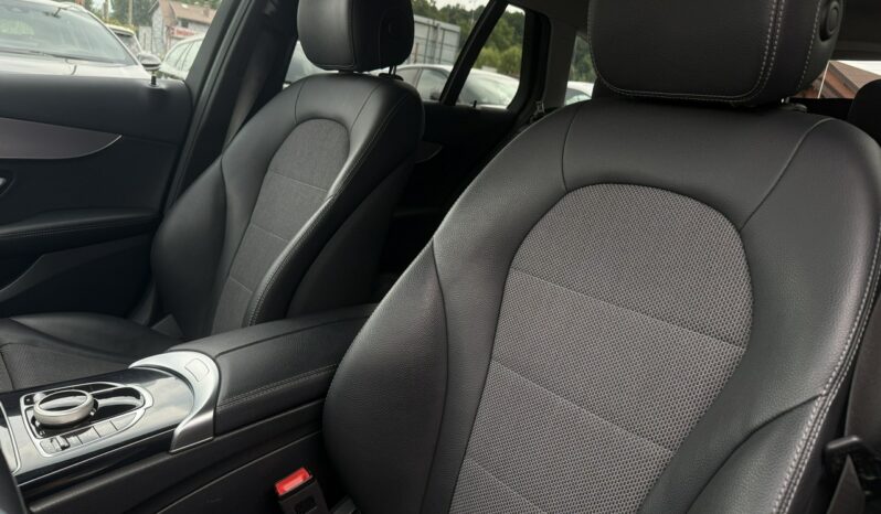 Mercedes C 200 Salon Polska Poleasingowy I właściciel Serwis ASO VAT 23% Bezwypadkowy W205 (2014-2021) full