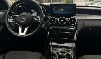 Mercedes C 200 Salon Polska Poleasingowy I właściciel Serwis ASO VAT 23% Bezwypadkowy W205 (2014-2021) full