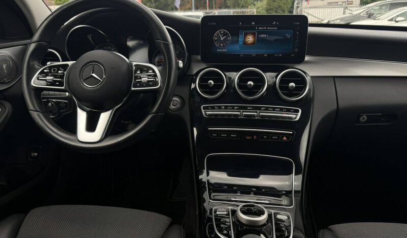Mercedes C 200 Salon Polska Poleasingowy I właściciel Serwis ASO VAT 23% Bezwypadkowy W205 (2014-2021) full