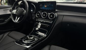 Mercedes C 200 Salon Polska Poleasingowy I właściciel Serwis ASO VAT 23% Bezwypadkowy W205 (2014-2021) full