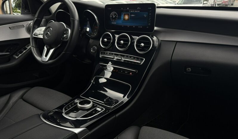 Mercedes C 200 Salon Polska Poleasingowy I właściciel Serwis ASO VAT 23% Bezwypadkowy W205 (2014-2021) full