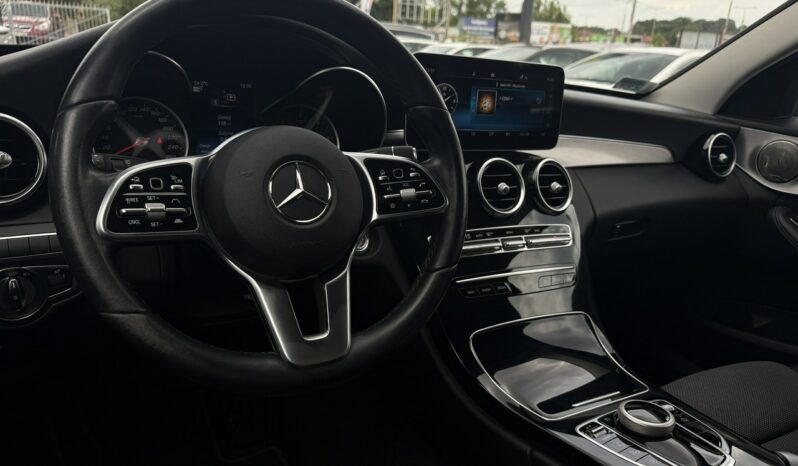 Mercedes C 200 Salon Polska Poleasingowy I właściciel Serwis ASO VAT 23% Bezwypadkowy W205 (2014-2021) full