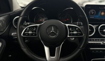Mercedes C 200 Salon Polska Poleasingowy I właściciel Serwis ASO VAT 23% Bezwypadkowy W205 (2014-2021) full