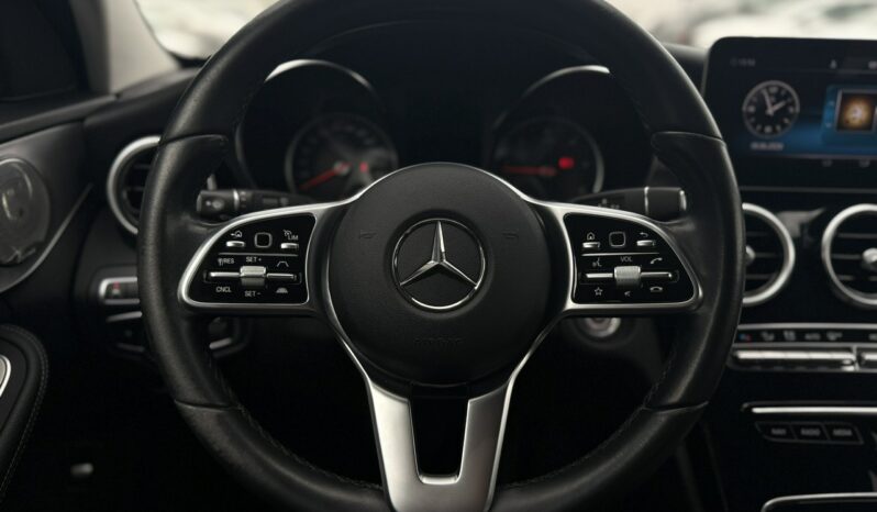 Mercedes C 200 Salon Polska Poleasingowy I właściciel Serwis ASO VAT 23% Bezwypadkowy W205 (2014-2021) full