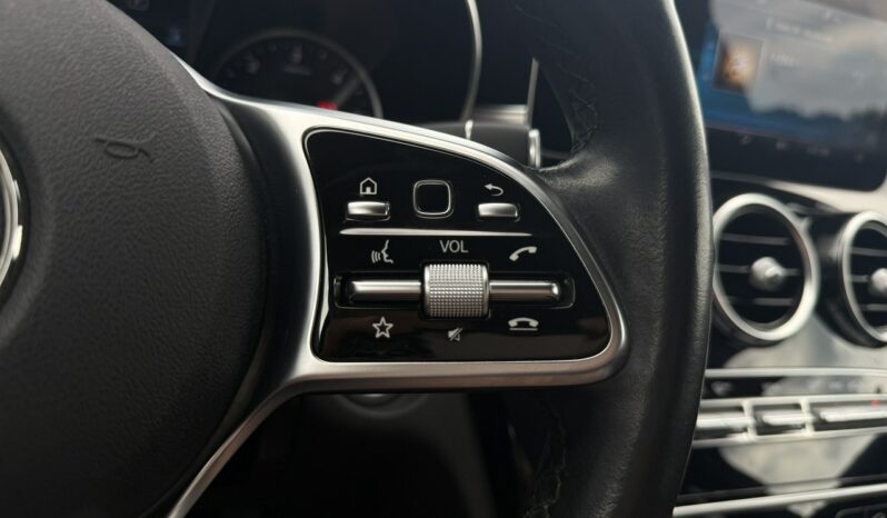 Mercedes C 200 Salon Polska Poleasingowy I właściciel Serwis ASO VAT 23% Bezwypadkowy W205 (2014-2021) full