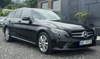 Mercedes C 200 Salon Polska Poleasingowy I właściciel Serwis ASO VAT 23% Bezwypadkowy W205 (2014-2021) full