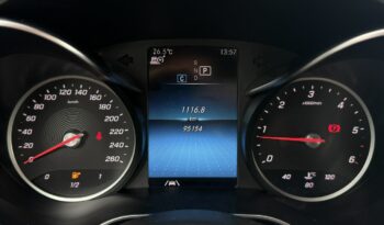 Mercedes C 200 Salon Polska Poleasingowy I właściciel Serwis ASO VAT 23% Bezwypadkowy W205 (2014-2021) full