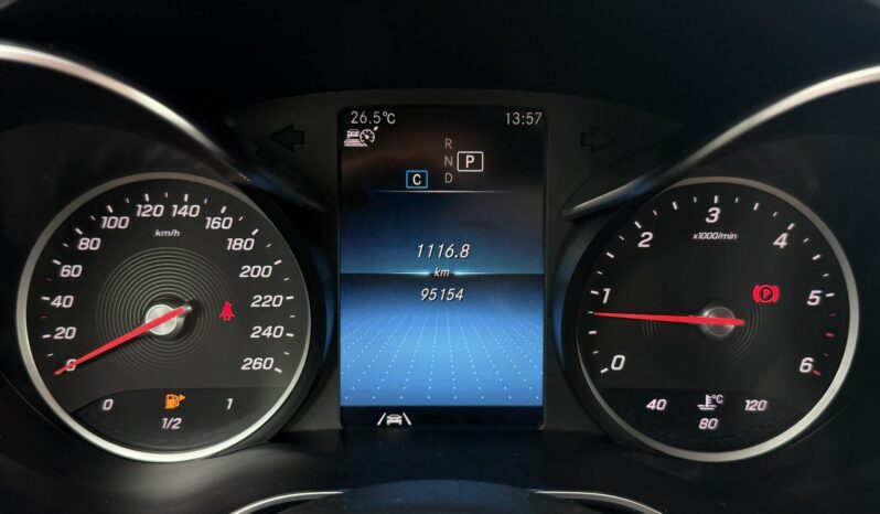 Mercedes C 200 Salon Polska Poleasingowy I właściciel Serwis ASO VAT 23% Bezwypadkowy W205 (2014-2021) full