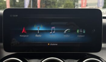 Mercedes C 200 Salon Polska Poleasingowy I właściciel Serwis ASO VAT 23% Bezwypadkowy W205 (2014-2021) full