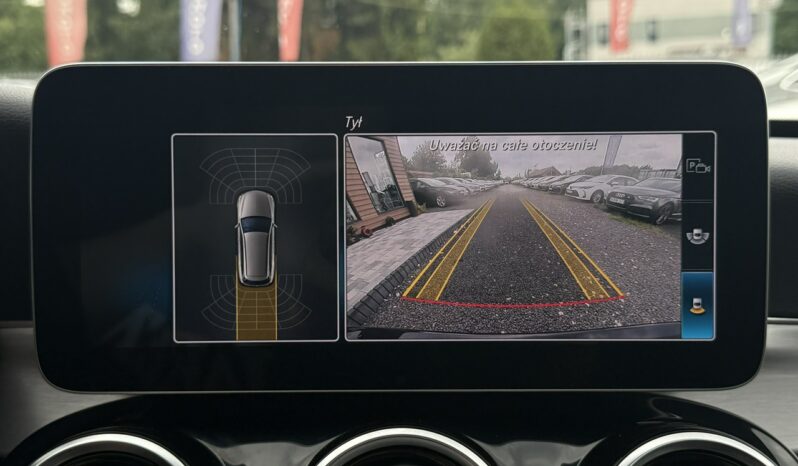 Mercedes C 200 Salon Polska Poleasingowy I właściciel Serwis ASO VAT 23% Bezwypadkowy W205 (2014-2021) full