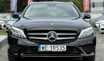 Mercedes C 200 Salon Polska Poleasingowy I właściciel Serwis ASO VAT 23% Bezwypadkowy W205 (2014-2021) full