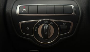Mercedes C 200 Salon Polska Poleasingowy I właściciel Serwis ASO VAT 23% Bezwypadkowy W205 (2014-2021) full