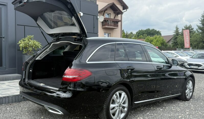 Mercedes C 200 Salon Polska Poleasingowy I właściciel Serwis ASO VAT 23% Bezwypadkowy W205 (2014-2021) full