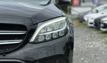 Mercedes C 200 Salon Polska Poleasingowy I właściciel Serwis ASO VAT 23% Bezwypadkowy W205 (2014-2021) full