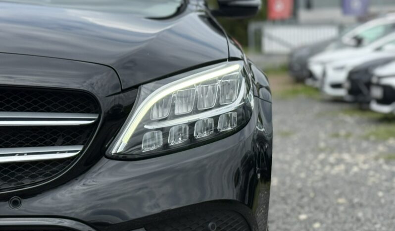 Mercedes C 200 Salon Polska Poleasingowy I właściciel Serwis ASO VAT 23% Bezwypadkowy W205 (2014-2021) full
