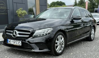 Mercedes C 200 Salon Polska Poleasingowy I właściciel Serwis ASO VAT 23% Bezwypadkowy W205 (2014-2021) full