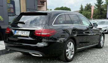 Mercedes C 200 Salon Polska Poleasingowy I właściciel Serwis ASO VAT 23% Bezwypadkowy W205 (2014-2021) full