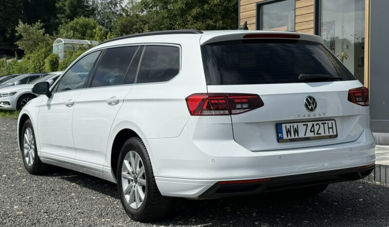 Volkswagen Passat KRAJOWY  Poleasingowy I właściciel Serwis ASO VAT 23% B8 (2014-2023) full