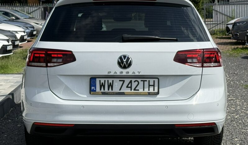 Volkswagen Passat KRAJOWY  Poleasingowy I właściciel Serwis ASO VAT 23% B8 (2014-2023) full