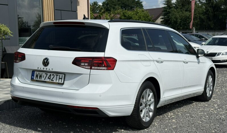 Volkswagen Passat KRAJOWY  Poleasingowy I właściciel Serwis ASO VAT 23% B8 (2014-2023) full